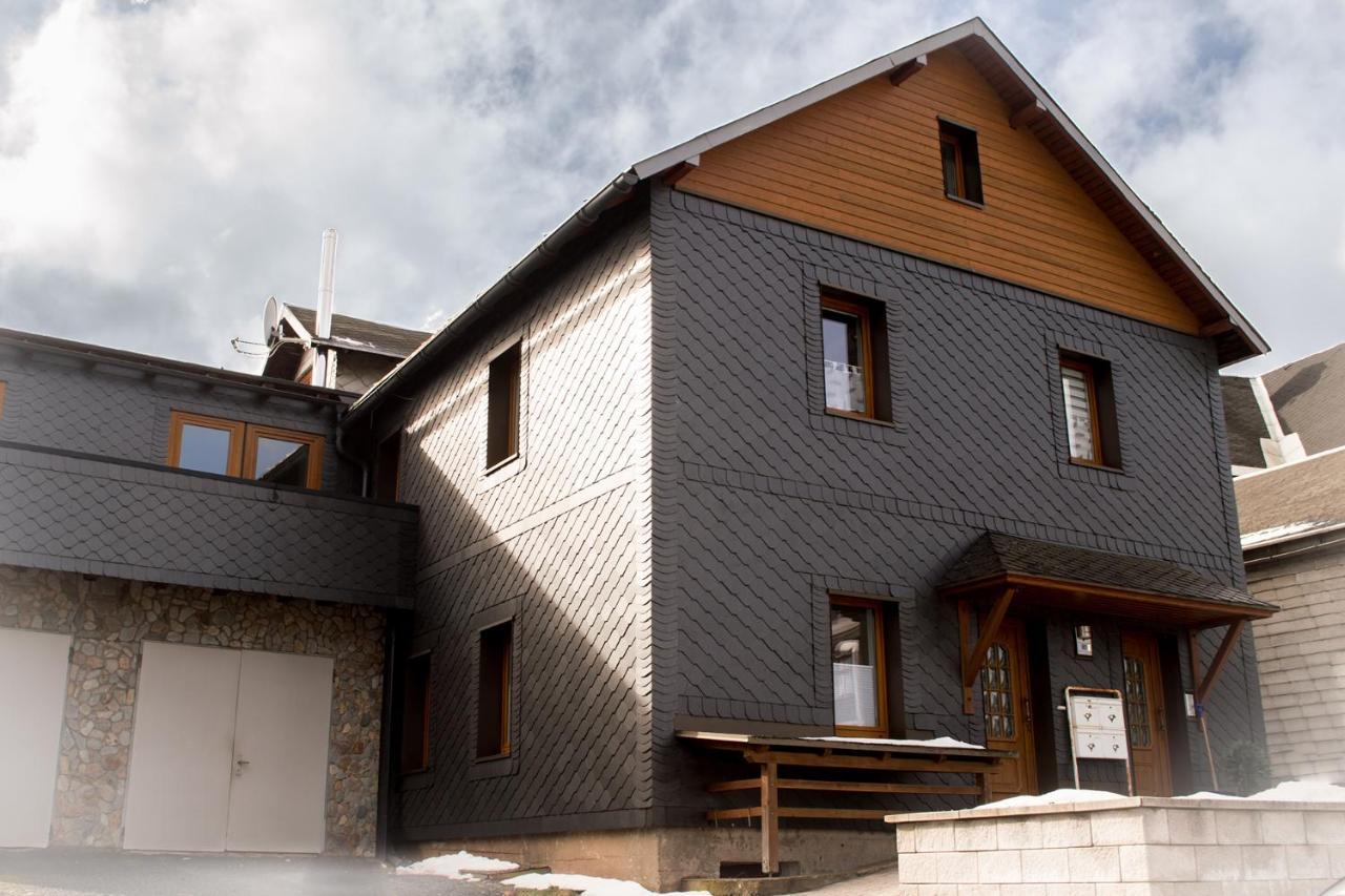 Fewo Bucker Lauscha Exterior photo
